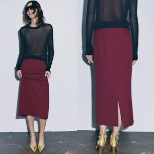 ✨🎁 Zara Pencil Skirt 🎁✨